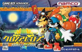 Klonoa Heroes - Densetsu no Star Medal